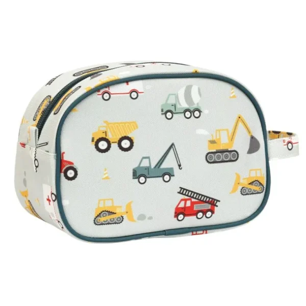 Toilettaske - Vehicles*A little lovely company Clearance