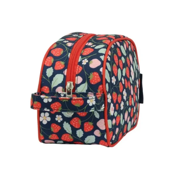 Toilettaske - Strawberry*A little lovely company Discount