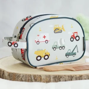 Toilettaske - Vehicles*A little lovely company Clearance