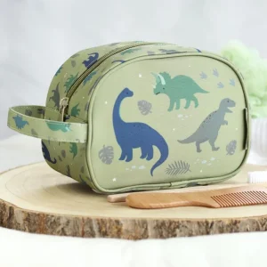 Toilettaske - Dino*A little lovely company Store