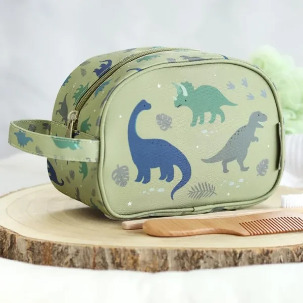 Toilettaske - Dino*A little lovely company Store