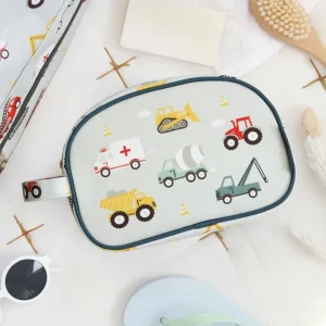 Toilettaske - Vehicles*A little lovely company Clearance