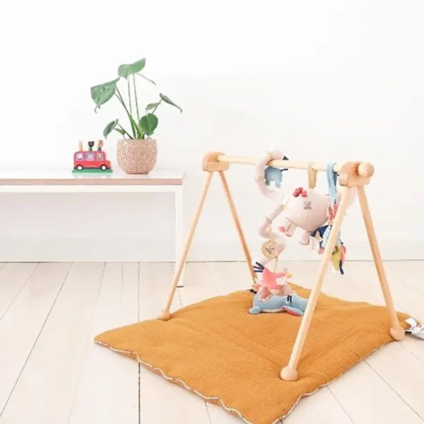 Aktivitetsstativ | Bogetrae Kob Nu | All About Kids*Moulin Roty Clearance