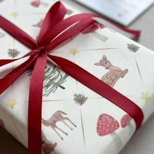 Gavepapir - Bambi*All by Voss Outlet