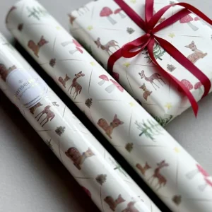 Gavepapir - Bambi*All by Voss Outlet