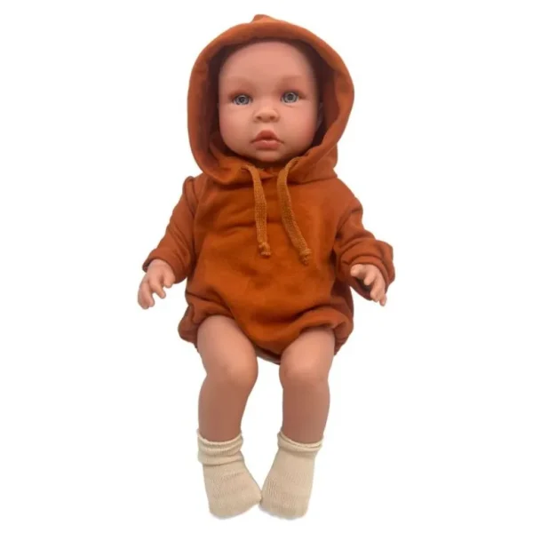 Dukketøj Sokker - Sand*Asi Fashion