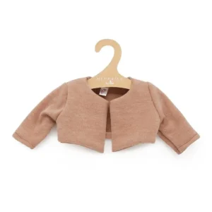 Dukketøj Strikcardigan - Rosa*Asi Fashion