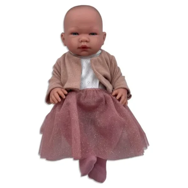 Dukketøj Strømpebukser - Rosa*Asi Fashion