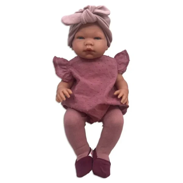 Dukketøj Strømpebukser - Rosa*Asi Fashion