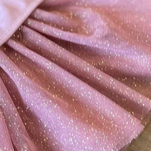 Dukketøj Tylskort - Mork Rosa*Asi Fashion