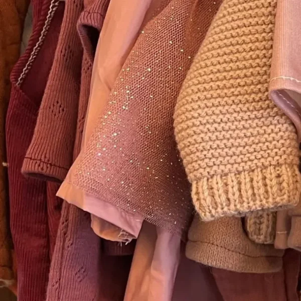 Dukketøj Tylskort - Mork Rosa*Asi Fashion