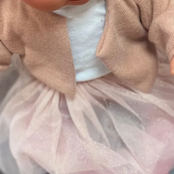 Dukketøj Tylskort - Rosa*Asi Flash Sale