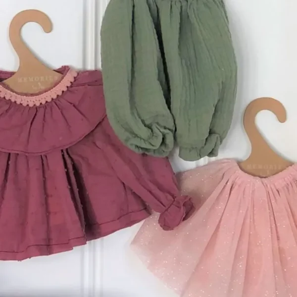 Dukketøj Tylskort - Rosa*Asi Flash Sale