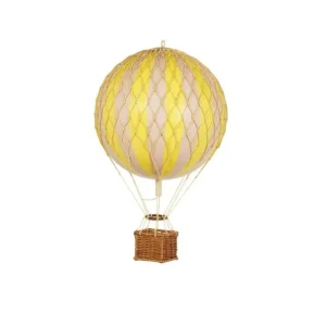 Luftballon 8,5Cm, True Yellow*Authentic Models Store