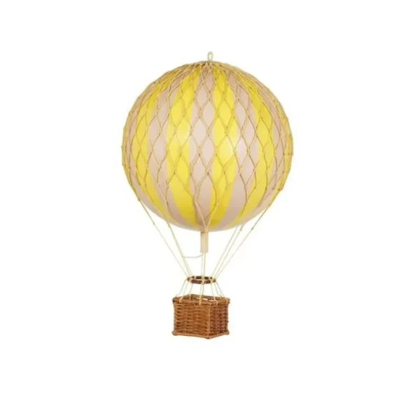 Luftballon 8,5Cm, True Yellow*Authentic Models Store