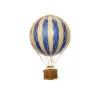 Luftballon 8,5Cm, Blue*Authentic Models Fashion