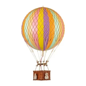 Luftballon 32Cm, Rainbow Pastel*Authentic Models Fashion