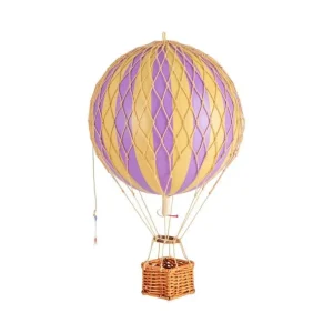 Luftballon 18Cm, Lavender*Authentic Models Best Sale