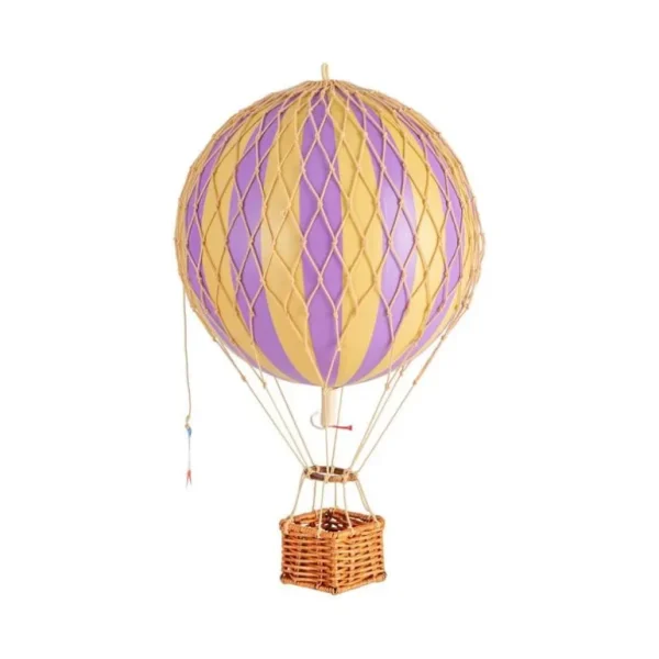Luftballon 18Cm, Lavender*Authentic Models Best Sale