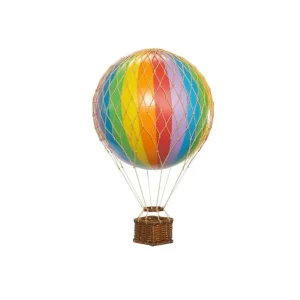 Luftballon 8,5Cm, Rainbow*Authentic Models Hot