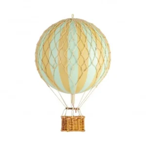 Luftballon 18Cm, Mint*Authentic Models Cheap