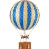 Luftballon 42Cm, Blue*Authentic Models Cheap