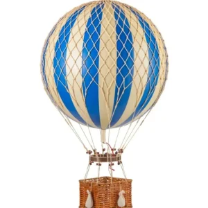 Luftballon 42Cm, Blue*Authentic Models Cheap