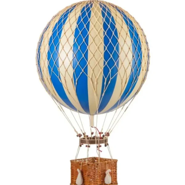 Luftballon 42Cm, Blue*Authentic Models Cheap