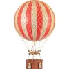 Luftballon 42Cm, Red*Authentic Models Online