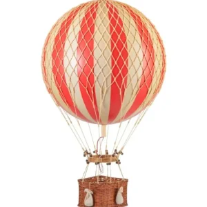 Luftballon 42Cm, Red*Authentic Models Online