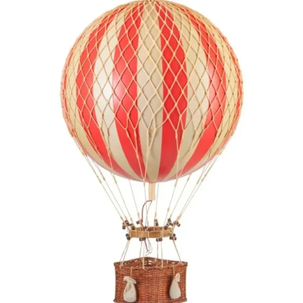 Luftballon 42Cm, Red*Authentic Models Online