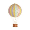 Luftballon 18Cm, Rainbow Pastel*Authentic Models Clearance