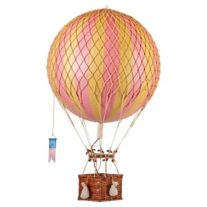Luftballon 32Cm, Pink*Authentic Models Online