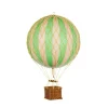 Luftballon 18Cm, True Green*Authentic Models Store