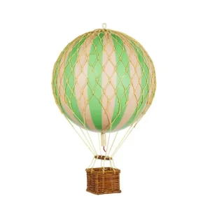 Luftballon 18Cm, True Green*Authentic Models Store