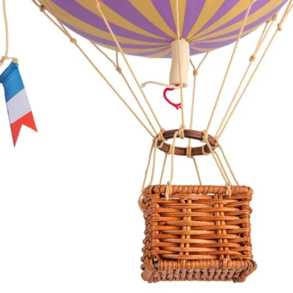 Luftballon 18Cm, Lavender*Authentic Models Best Sale