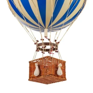 Luftballon 42Cm, Blue*Authentic Models Cheap