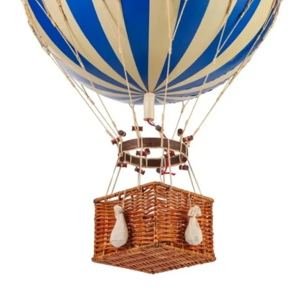 Luftballon 42Cm, Blue*Authentic Models Cheap