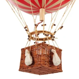 Luftballon 42Cm, Red*Authentic Models Online
