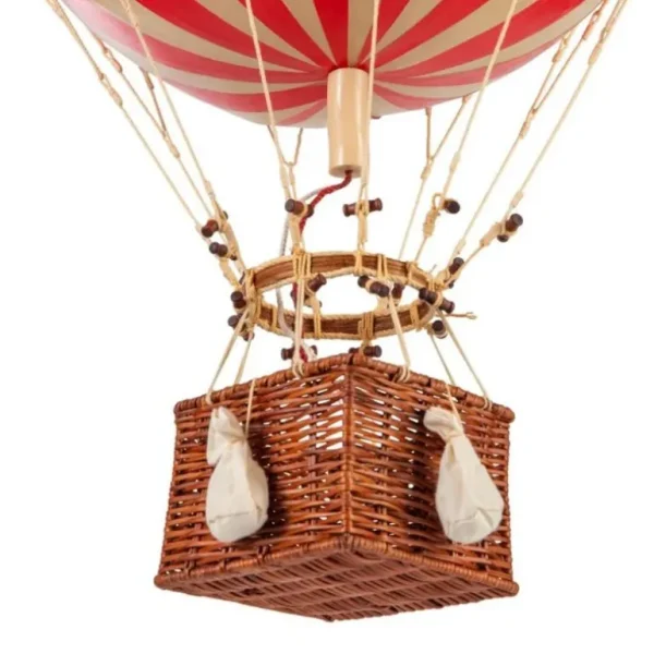 Luftballon 42Cm, Red*Authentic Models Online