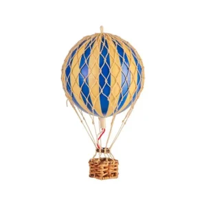 Luftballon 8,5Cm, Blue*Authentic Models Fashion
