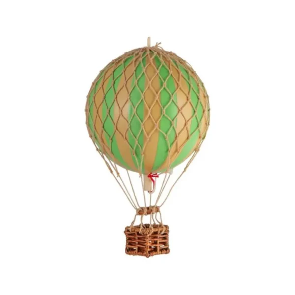 Luftballon 8,5Cm, True Green*Authentic Models Cheap