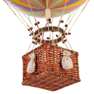Luftballon 32Cm, Rainbow Pastel*Authentic Models Fashion