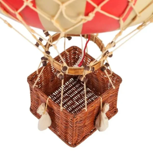 Luftballon 42Cm, Red*Authentic Models Online