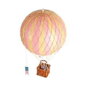 Luftballon 18Cm, Pink*Authentic Models Cheap