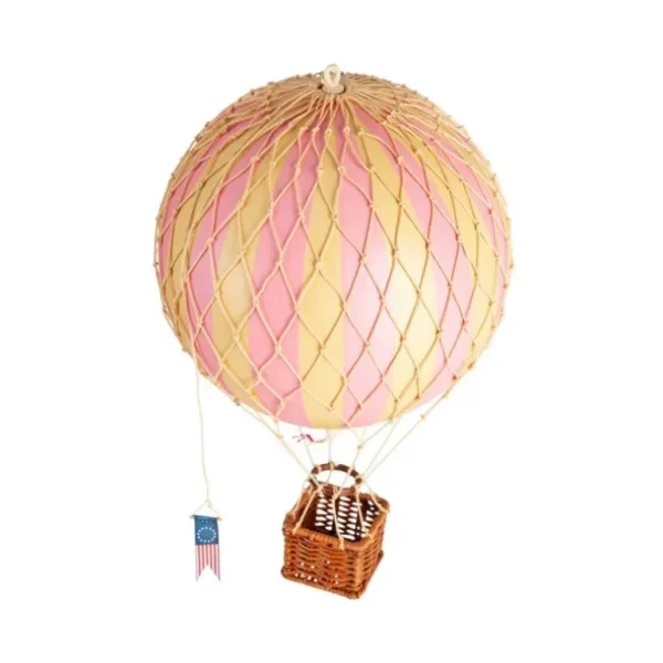 Luftballon 18Cm, Pink*Authentic Models Cheap