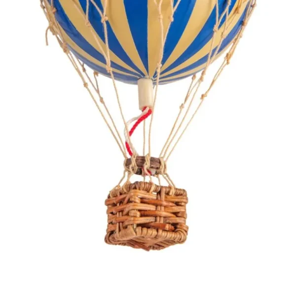 Luftballon 8,5Cm, Blue*Authentic Models Fashion