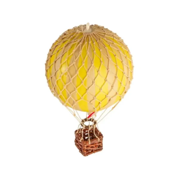 Luftballon 8,5Cm, True Yellow*Authentic Models Store