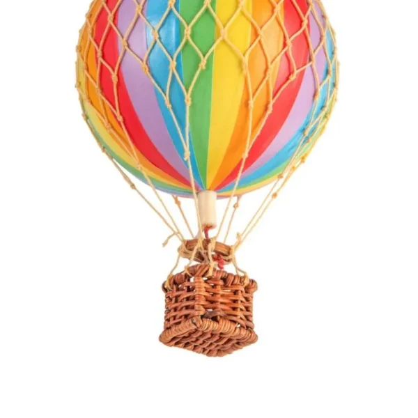 Luftballon 8,5Cm, Rainbow*Authentic Models Hot