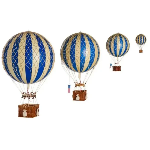 Luftballon 42Cm, Blue*Authentic Models Cheap